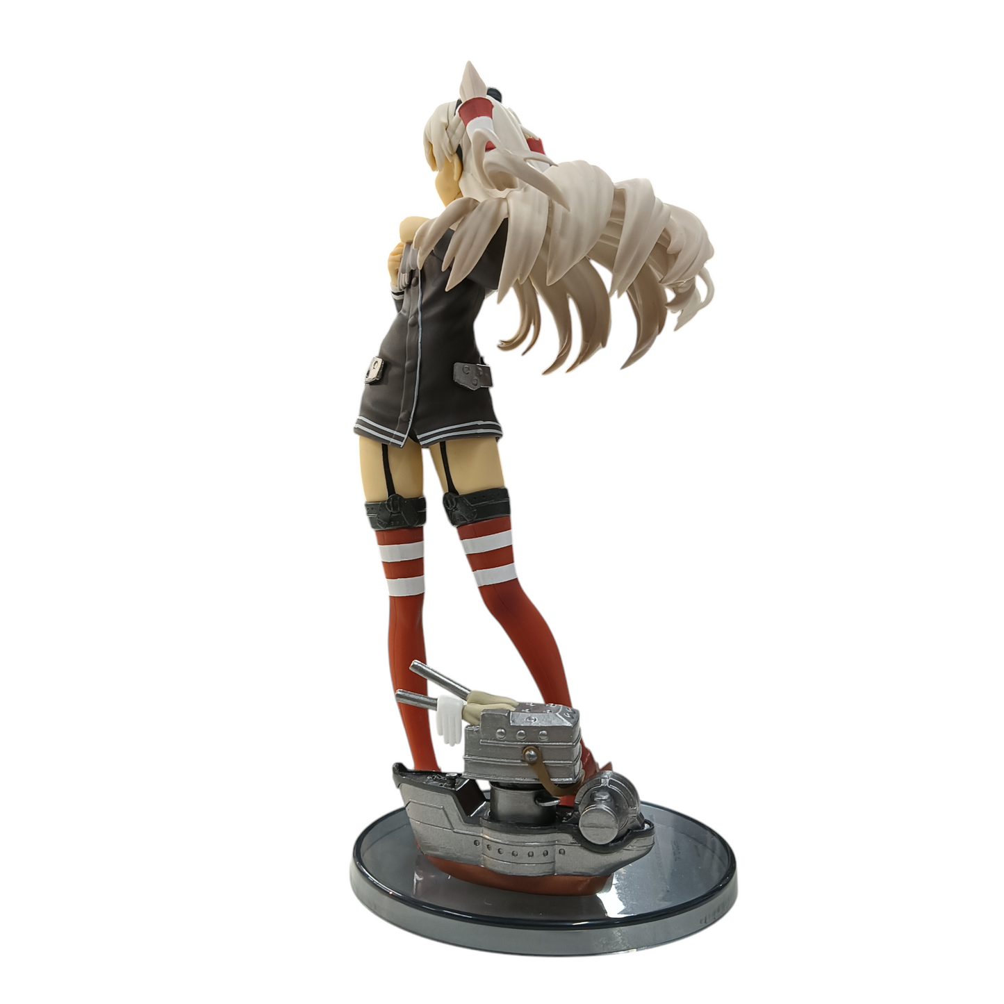 Amatsukaze Preparation Ver Figure