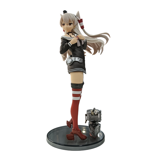 Amatsukaze Preparation Ver Figure