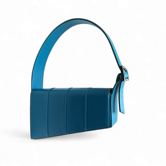 MYNTE Handbag Blue Rank B