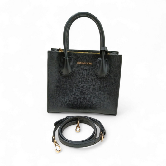 MICHAEL KORS 2WAY BAG 35s1gm9m21 Black Rank A