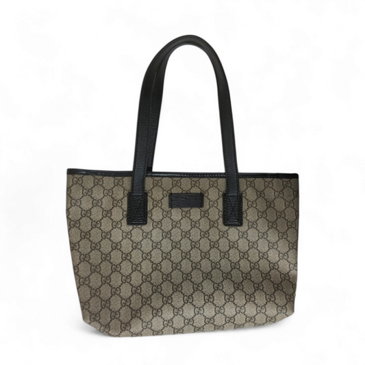 GUCCI Handbag 181086 Brown Rank B