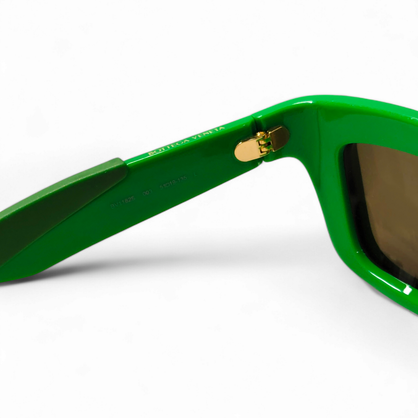BOTTEGA VENETA Sunglasses BV1182S Green Rank A