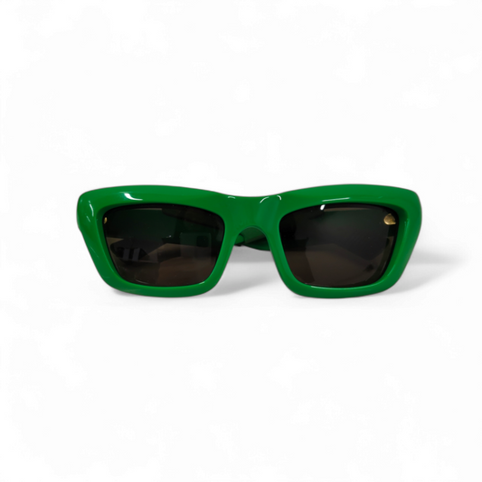 BOTTEGA VENETA Sunglasses BV1182S Green Rank A