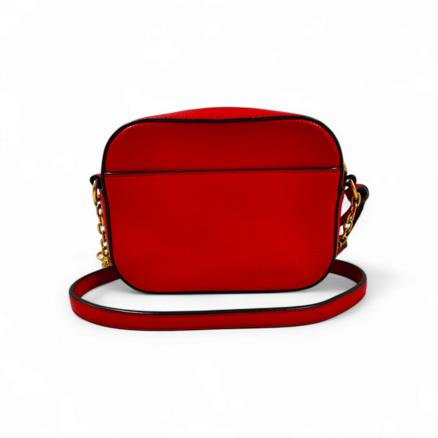 TORY BURCH Shoulder Bag 100006102 Red Rank B