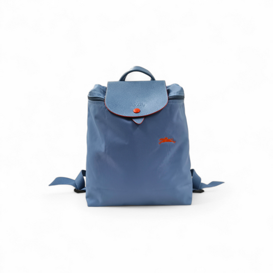LONGCHAMP Rucksack L1699619564 Sky Blue Rank B