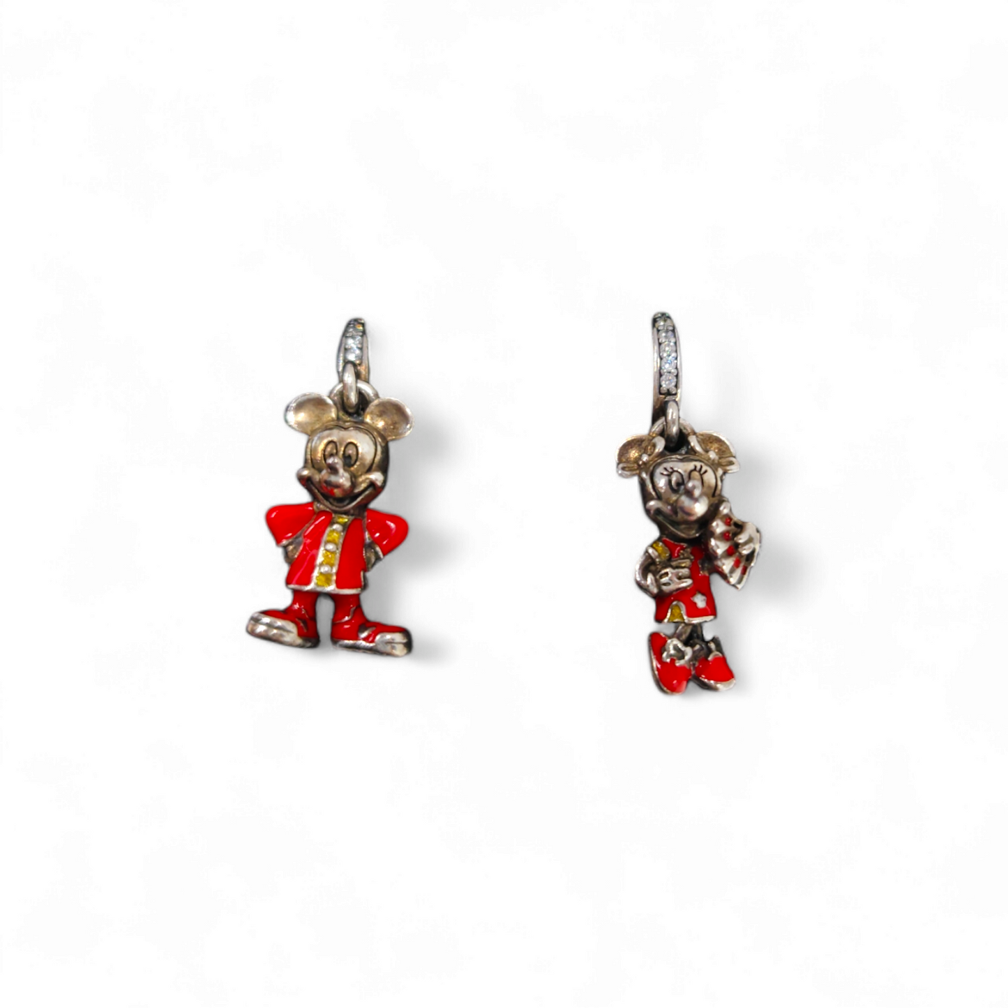 PANDORA CHARM *2P* Disney Mickey