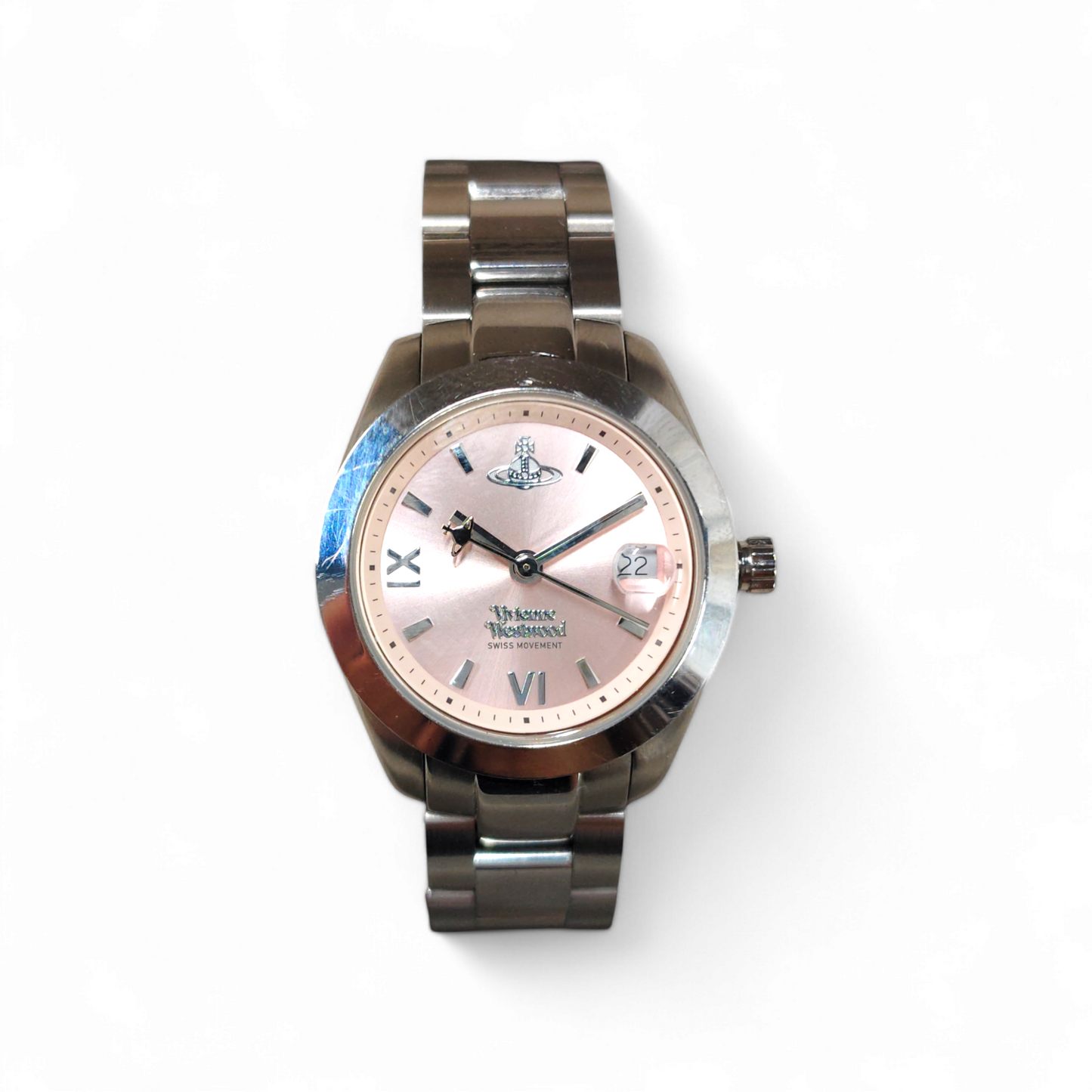 Vivienne Westwood Watch Wrist Rank B