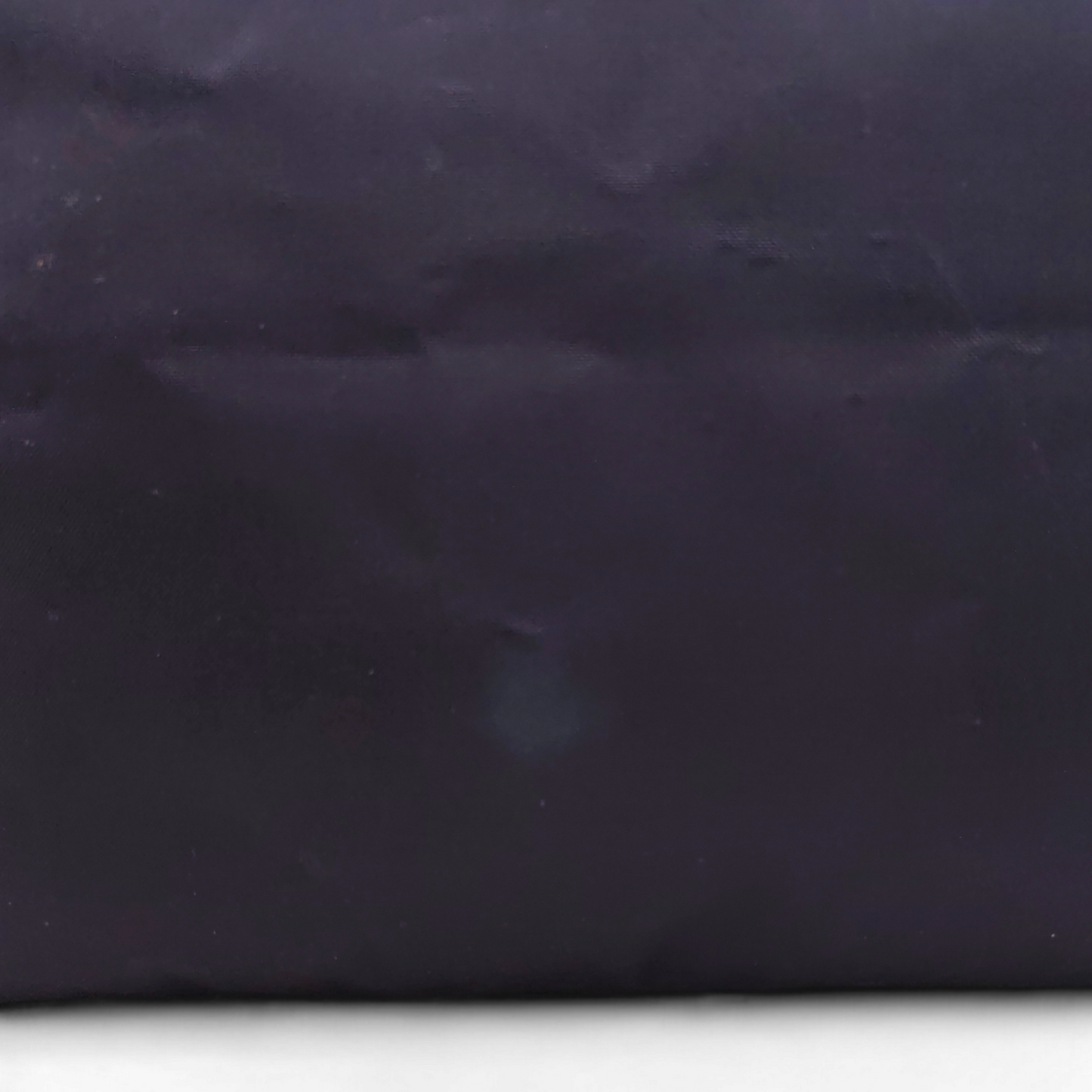 LONGCHAMP Handbag 1624346645 Indigo *Stain* Rank B
