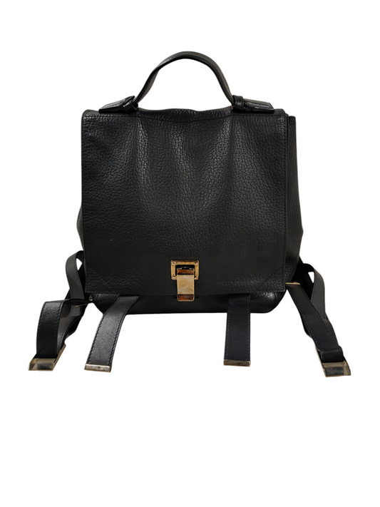 Proenza Schouler Rucksack Black Rank B