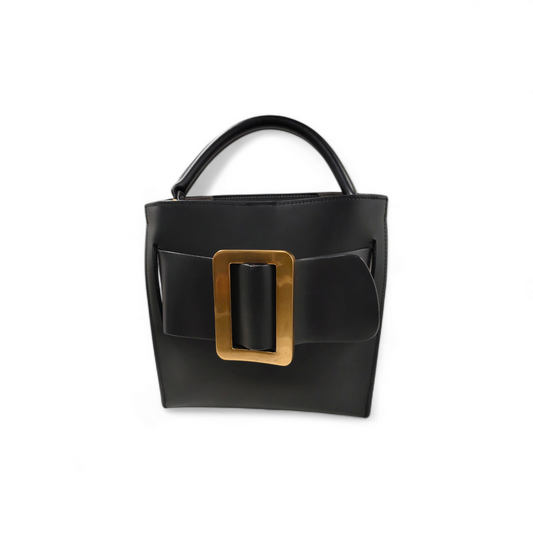 BOYY 2WAY Bag BOBBY 23 Black Rank A