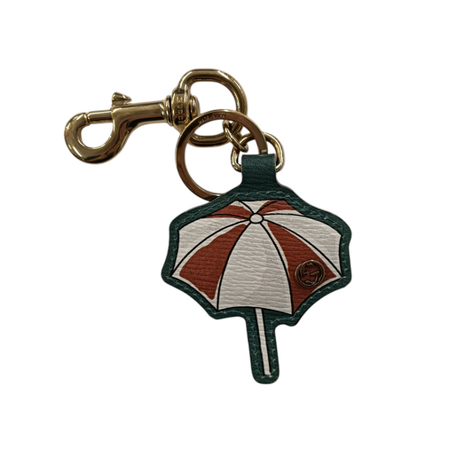 GUCCI KEYCHAIN GREEN UMBRELLA