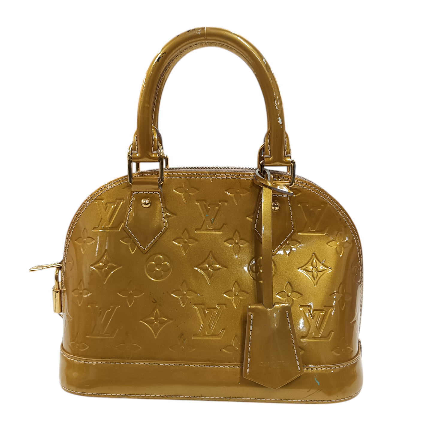 LOUIS VUITTON 2WAY BAG M91585