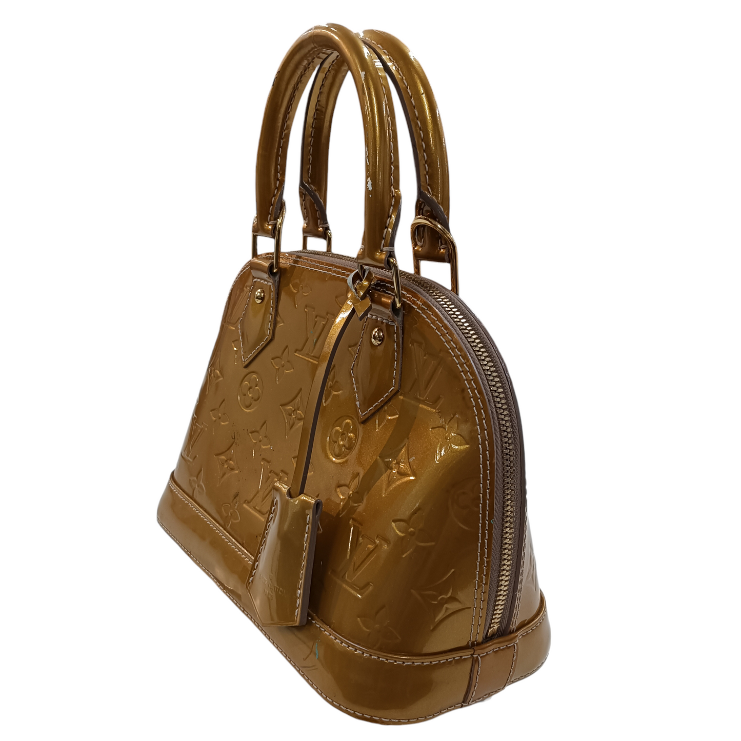 LOUIS VUITTON 2WAY BAG M91585