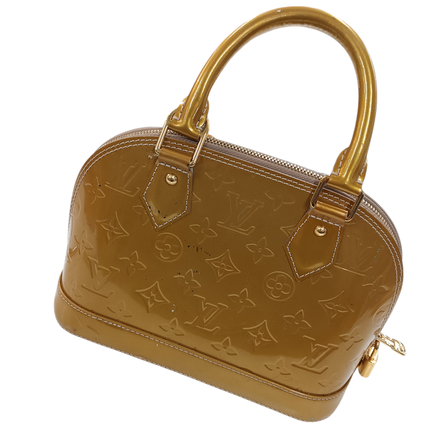 LOUIS VUITTON 2WAY BAG M91585