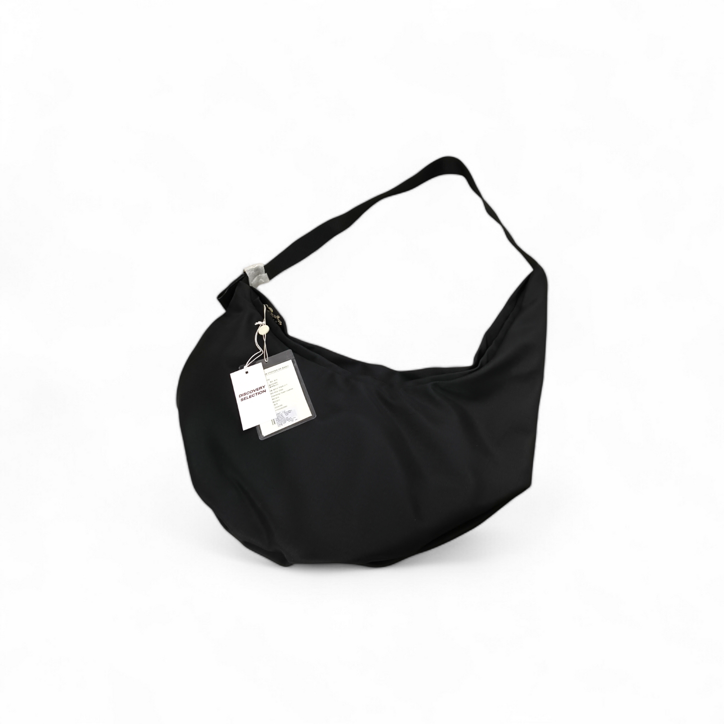 Carlyn Shoulder Bag H743020 Black Rank A