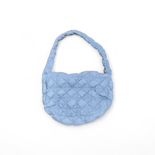 Carlyn  Shoulder Bag H74114010 Sky Blue Rank A