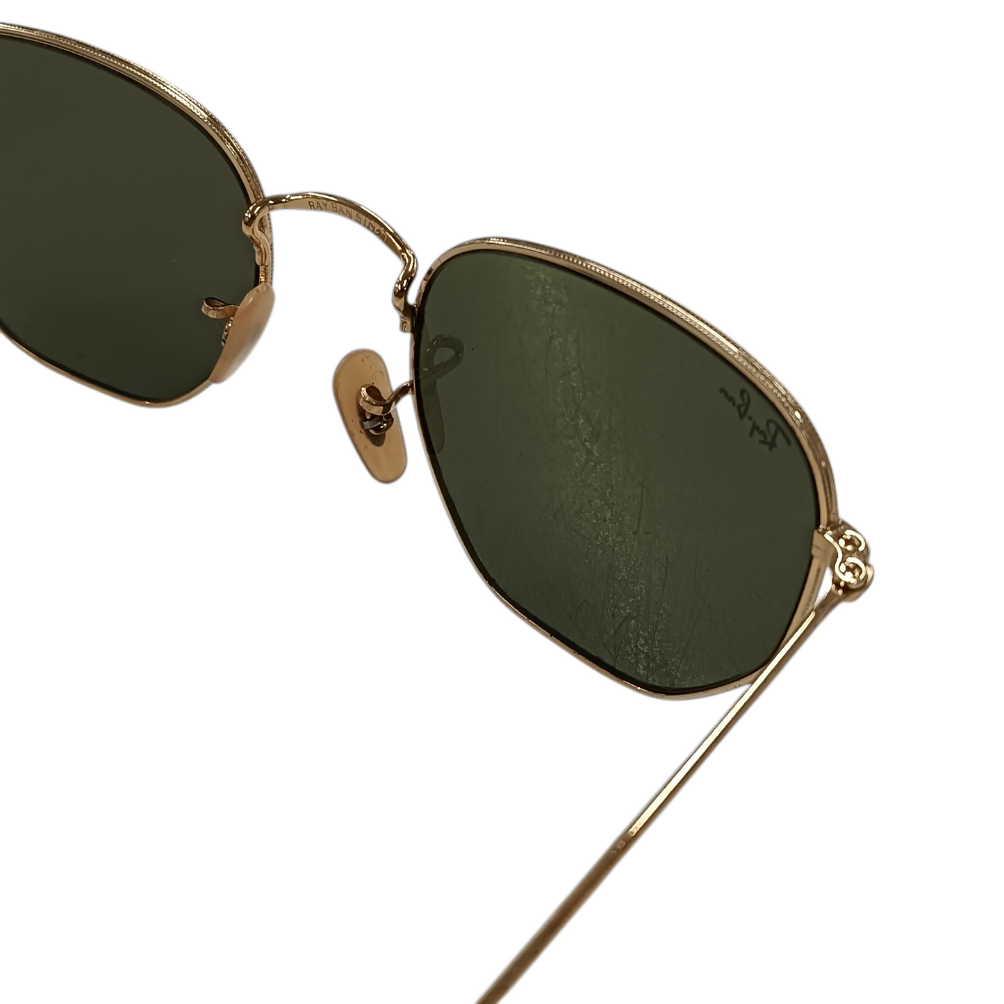RAY BAN Sunglasses RB3548