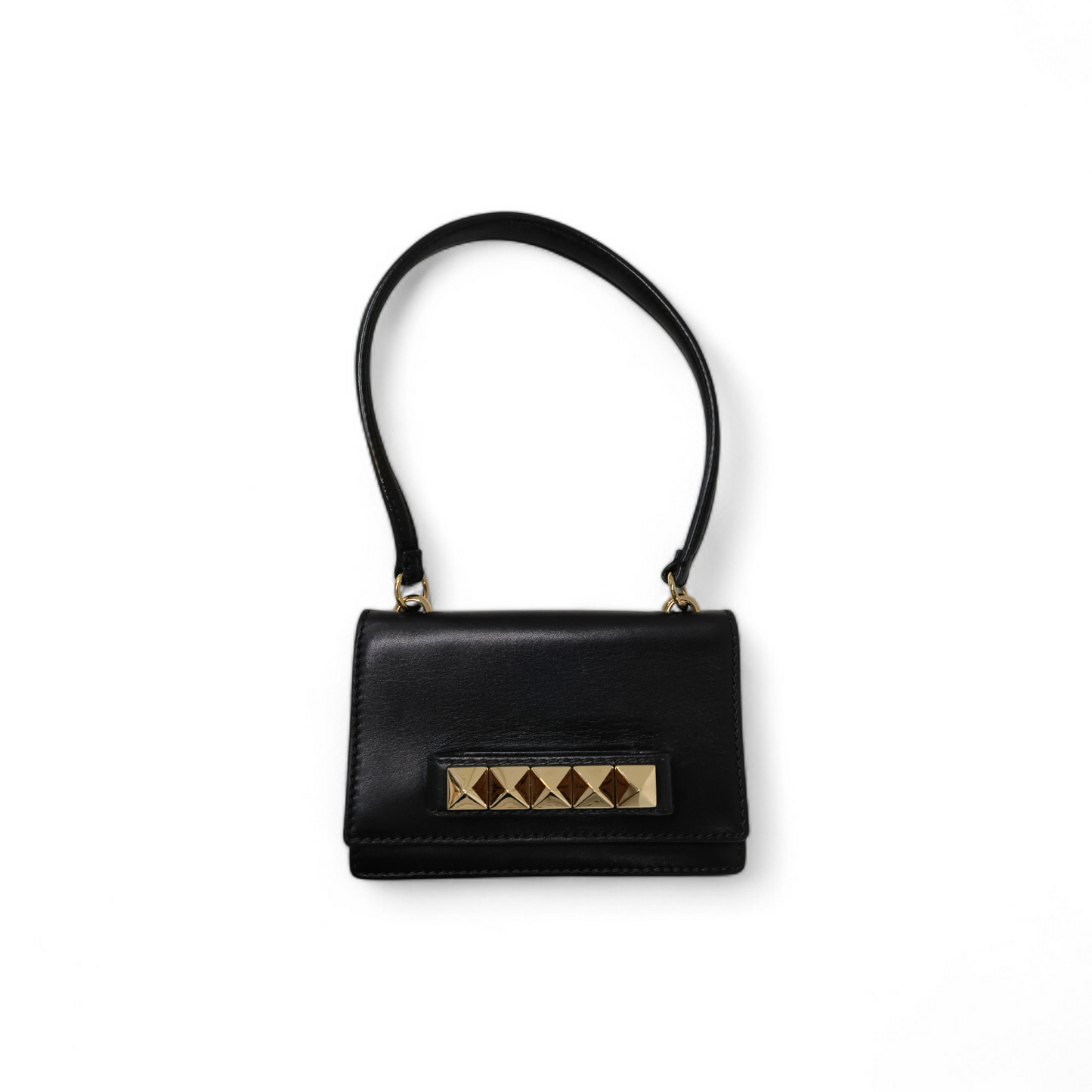 VALENTINO Handbag I847NA Rank B