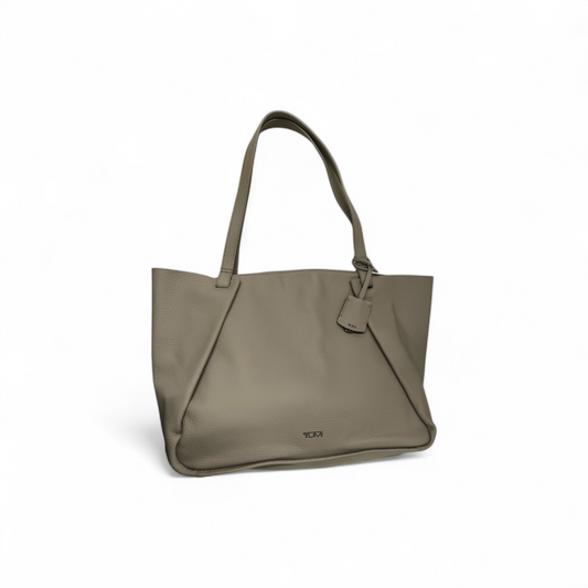 TUMA Tote Bag 148548 Valorie Tote Gray Rank B