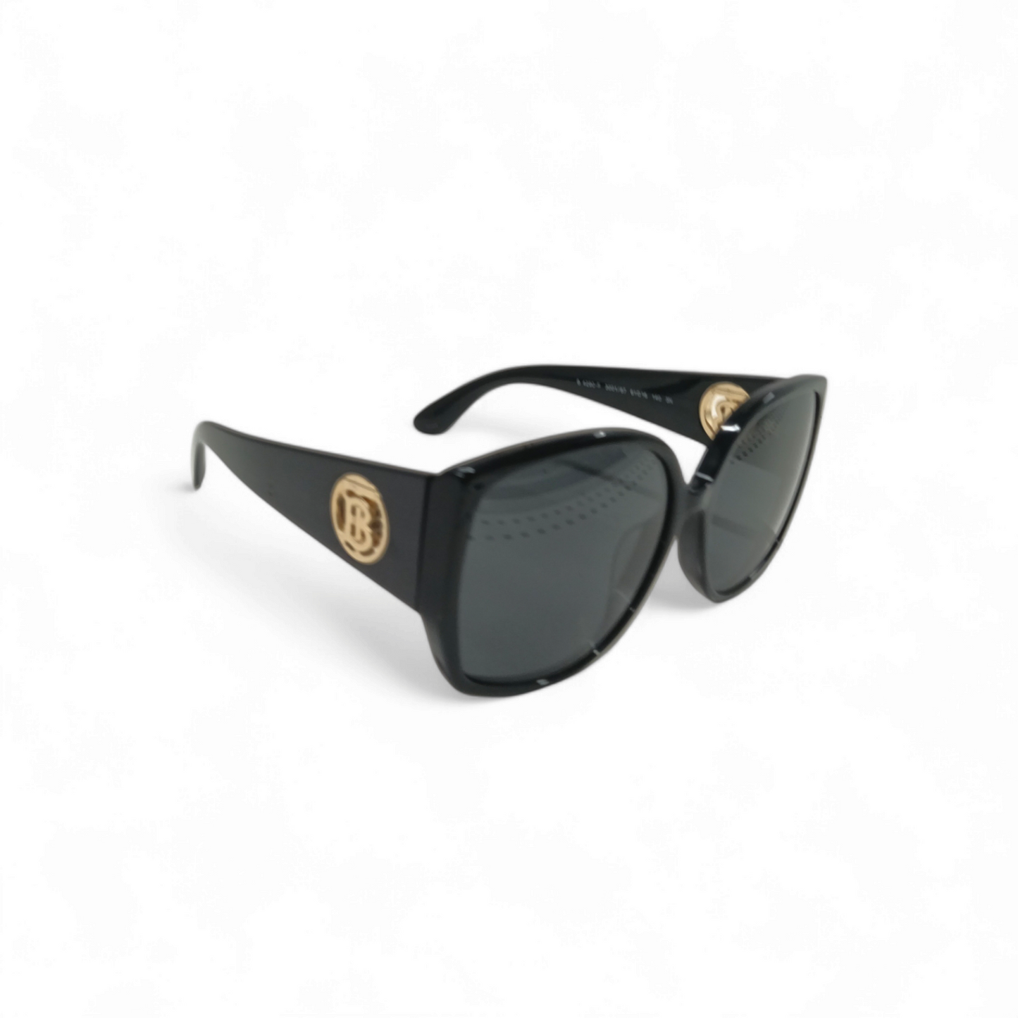 BURBERRY Sunglasses B 4290-F Black Rank B