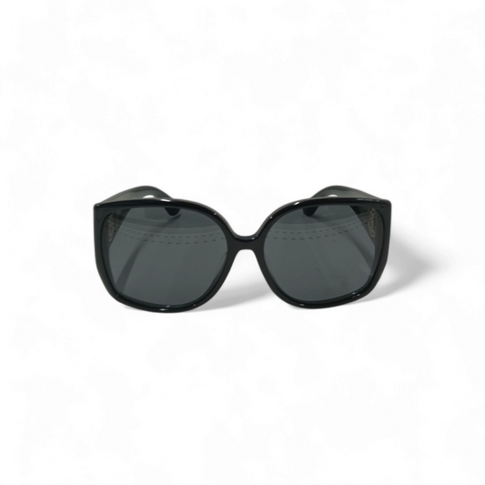 BURBERRY Sunglasses B 4290-F Black Rank B