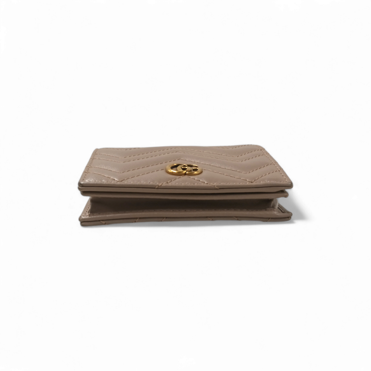 GUCCI Wallet 466492 2149 *Stain* Brown Rank B