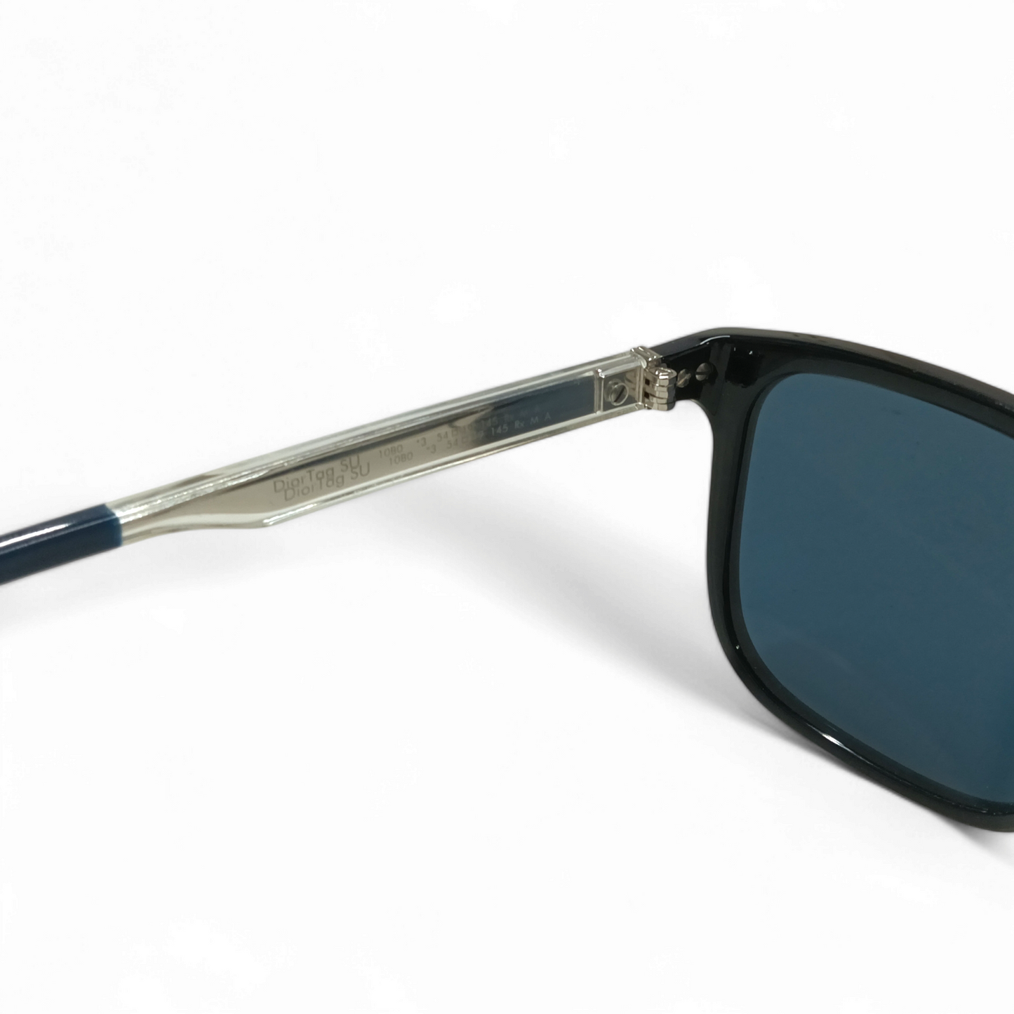 Christian Dior Sunglasses diortag su Black Rank B