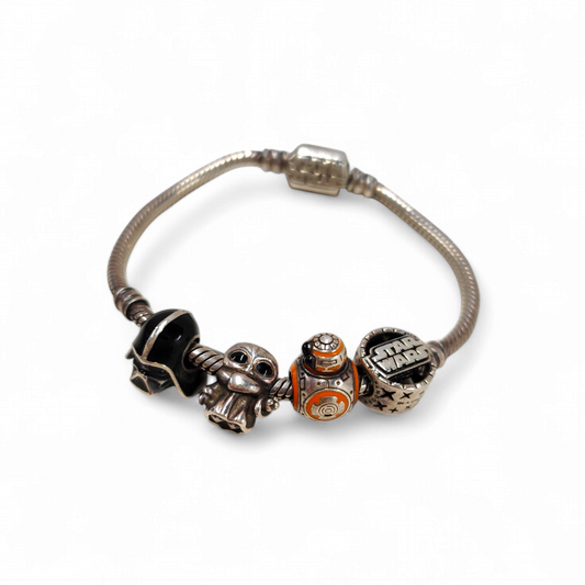 PANDORA Bracelet STAR WARS SV 925