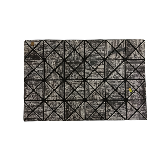 BAO BAO ISSEY MIYAKE Clutch Bag BB68-AG831