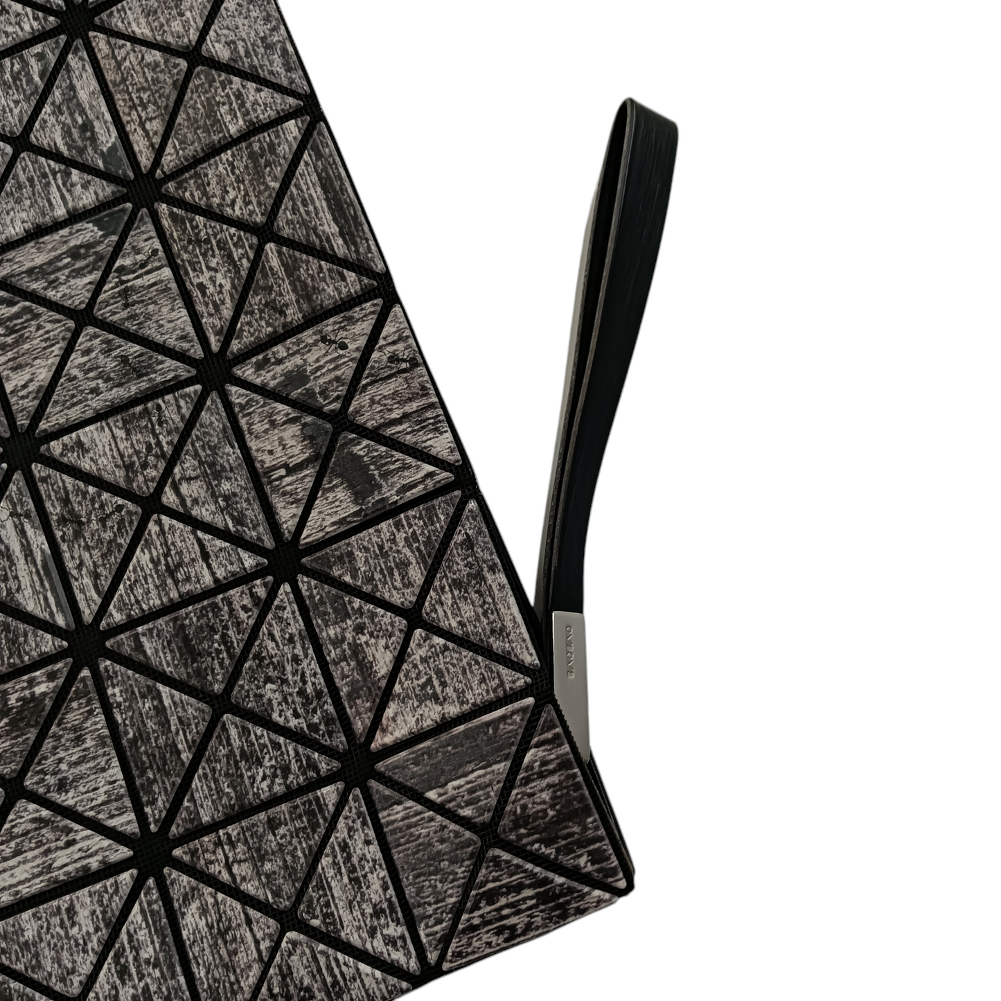 BAO BAO ISSEY MIYAKE Clutch Bag BB68-AG831