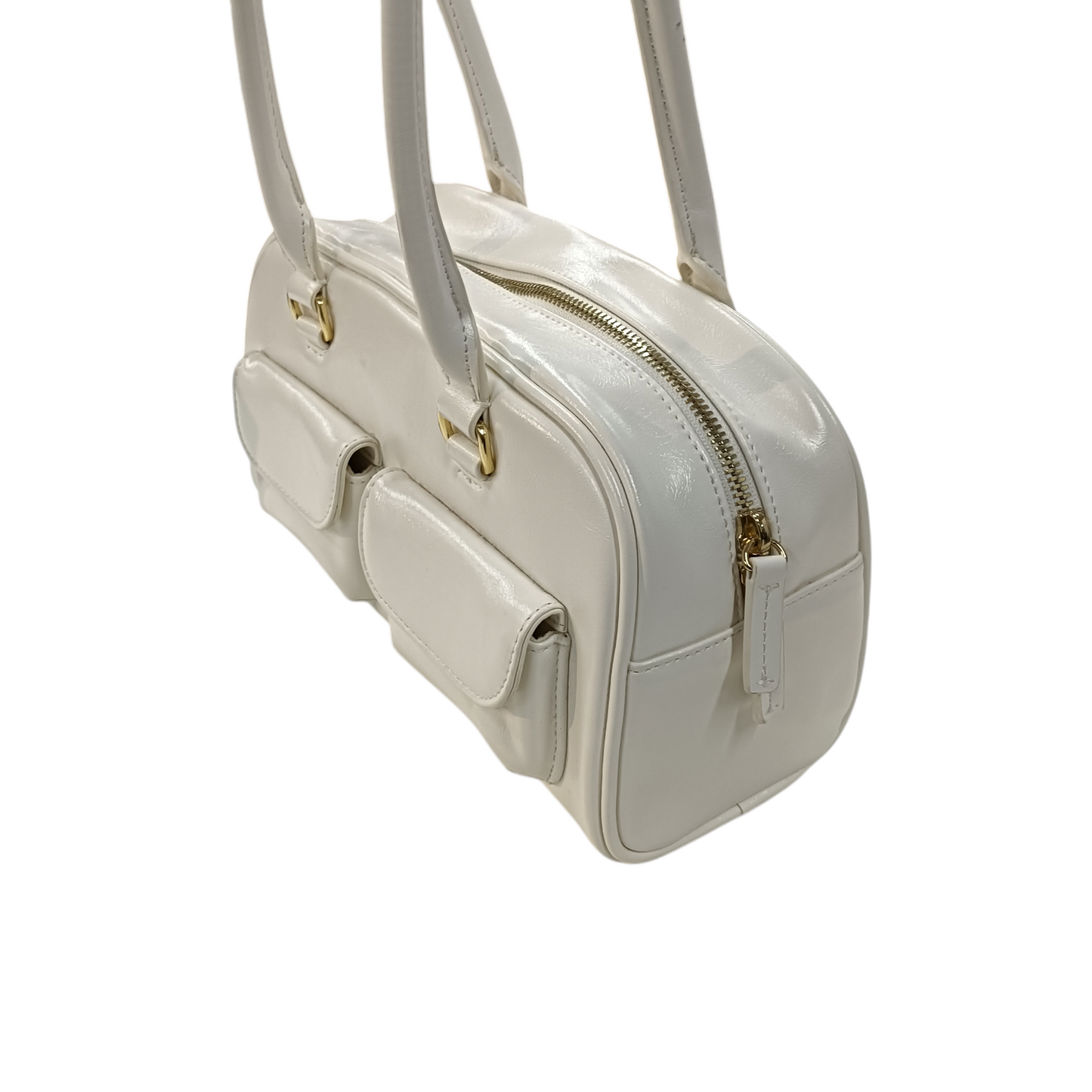 STAND OIL Chubby Bag White