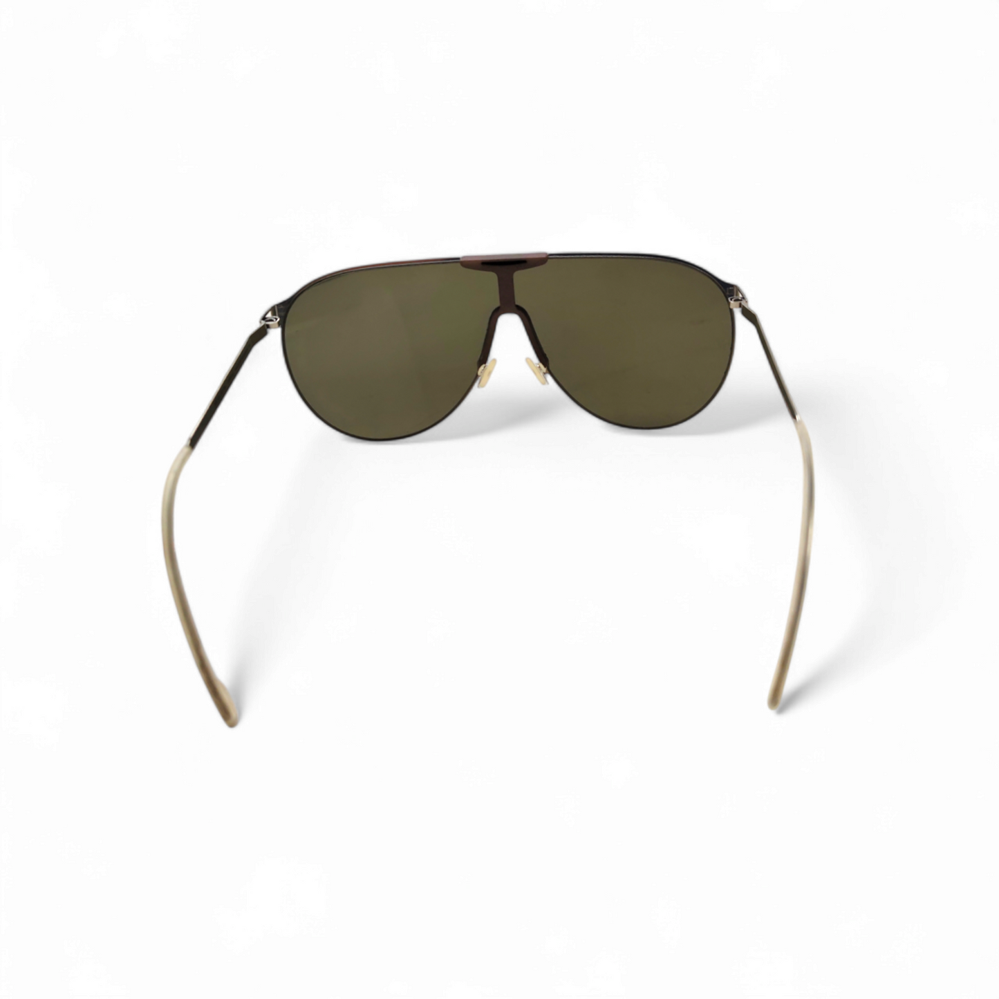 MYKITA MYLON Sunglasses Silver HYBRID AGAVE Rank B