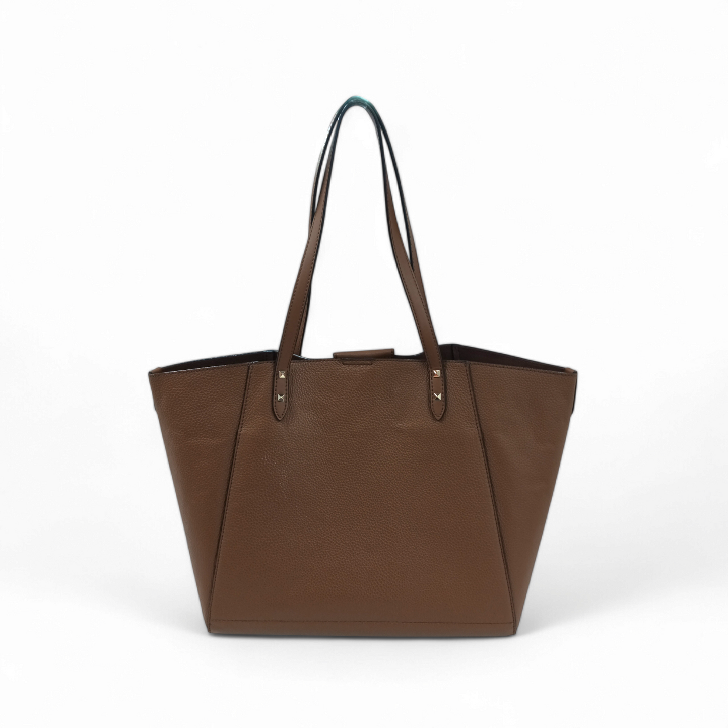 MICHAEL KORS Handbag 30S2GCDT3L *Stain Brown Rank B