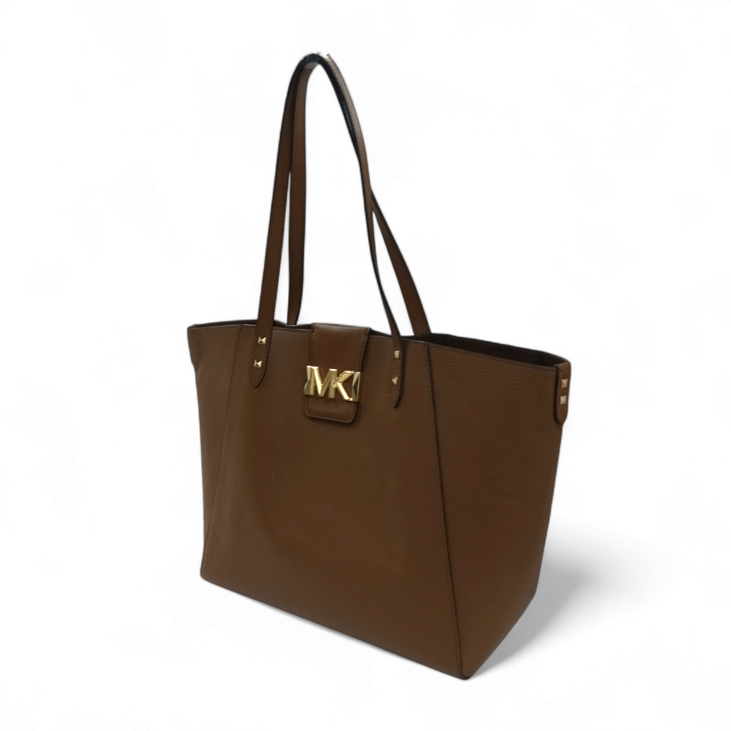 MICHAEL KORS Handbag 30S2GCDT3L *Stain Brown Rank B