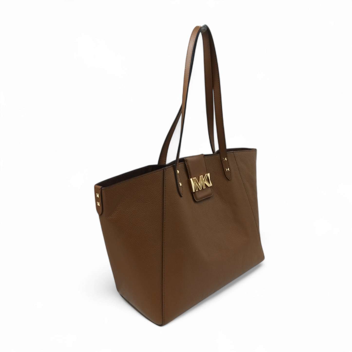 MICHAEL KORS Handbag 30S2GCDT3L *Stain Brown Rank B