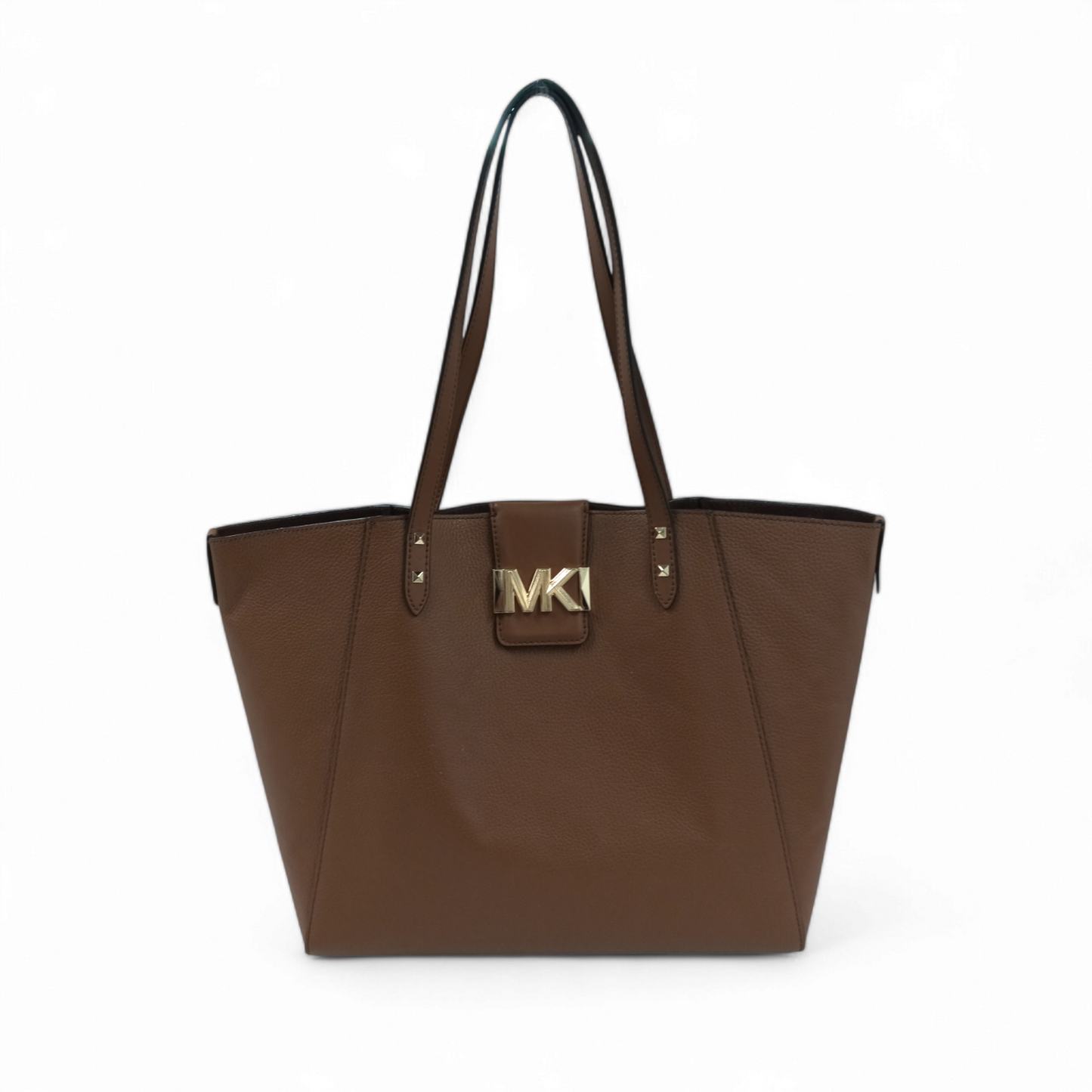 MICHAEL KORS Handbag 30S2GCDT3L *Stain Brown Rank B