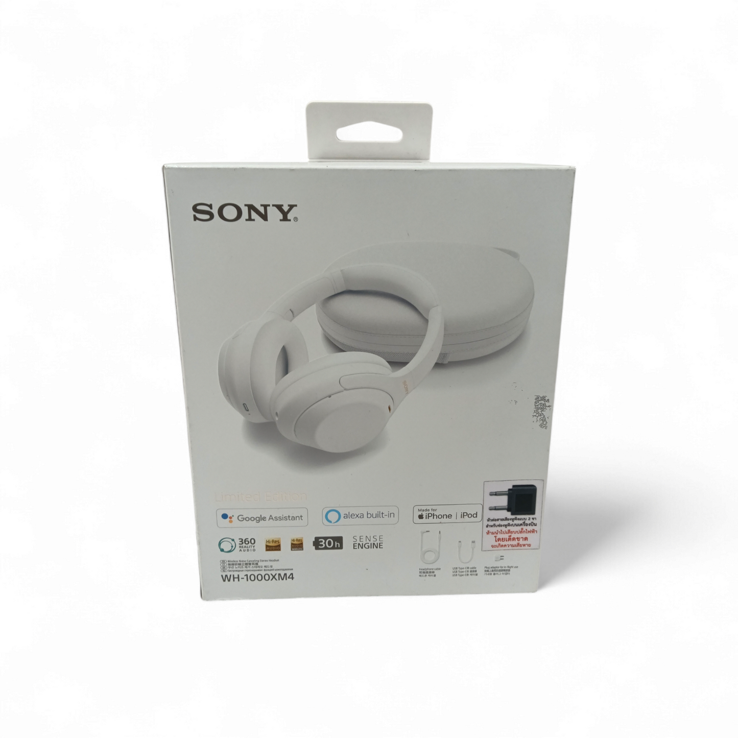 SONY Headphones WH-1000XM4 Rank B