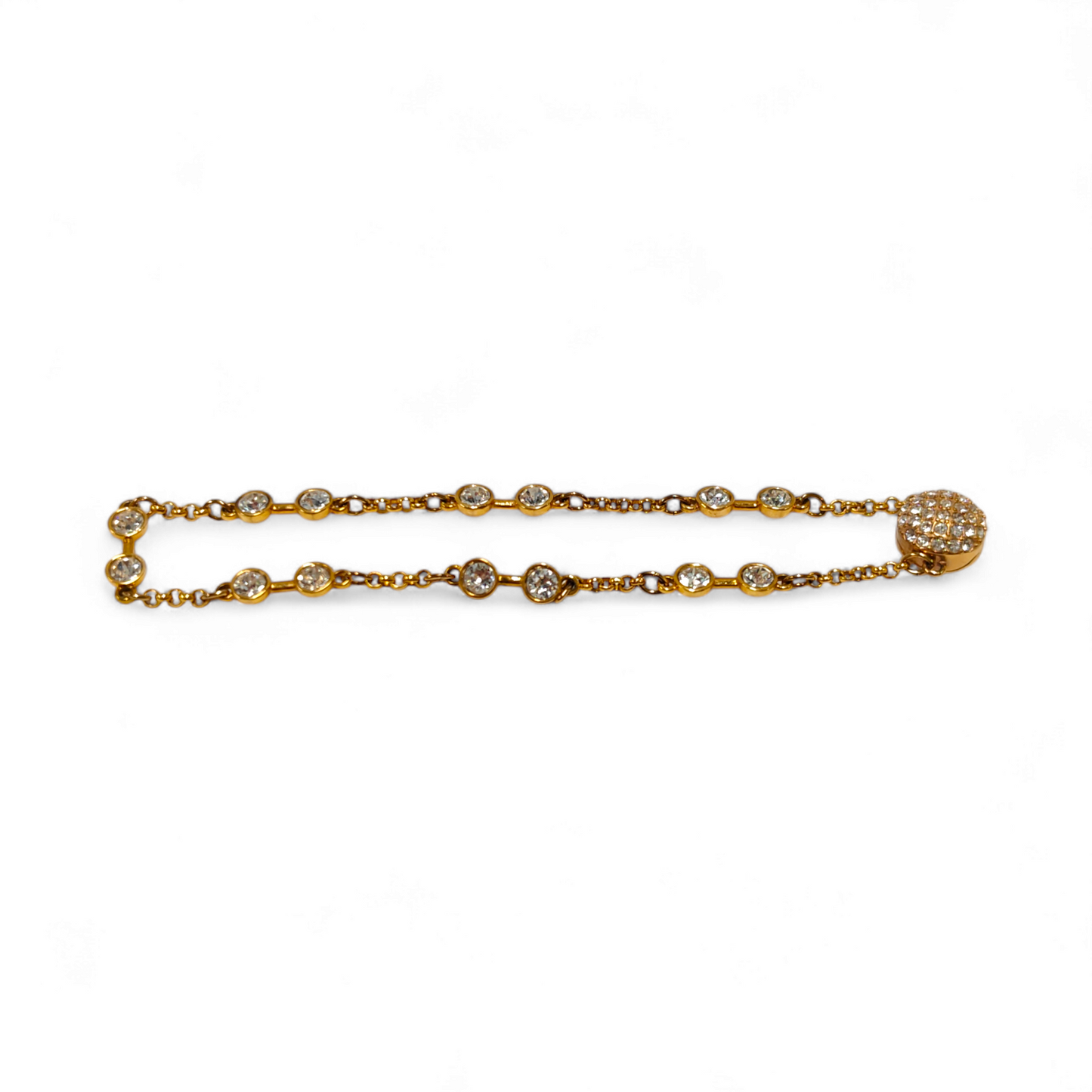 SWAROVSKI Bracelet GOLD Color