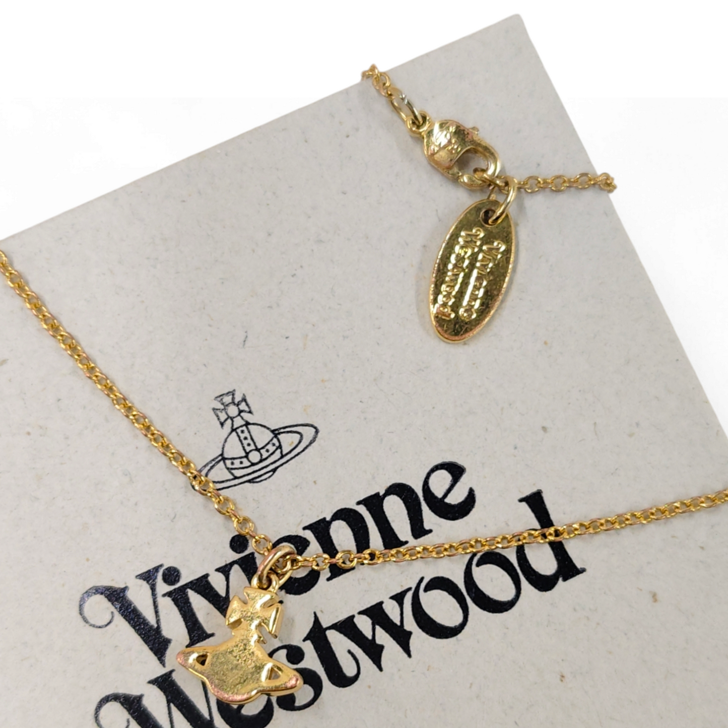 Vivienne Westwood Necklace 63020323 Rank B