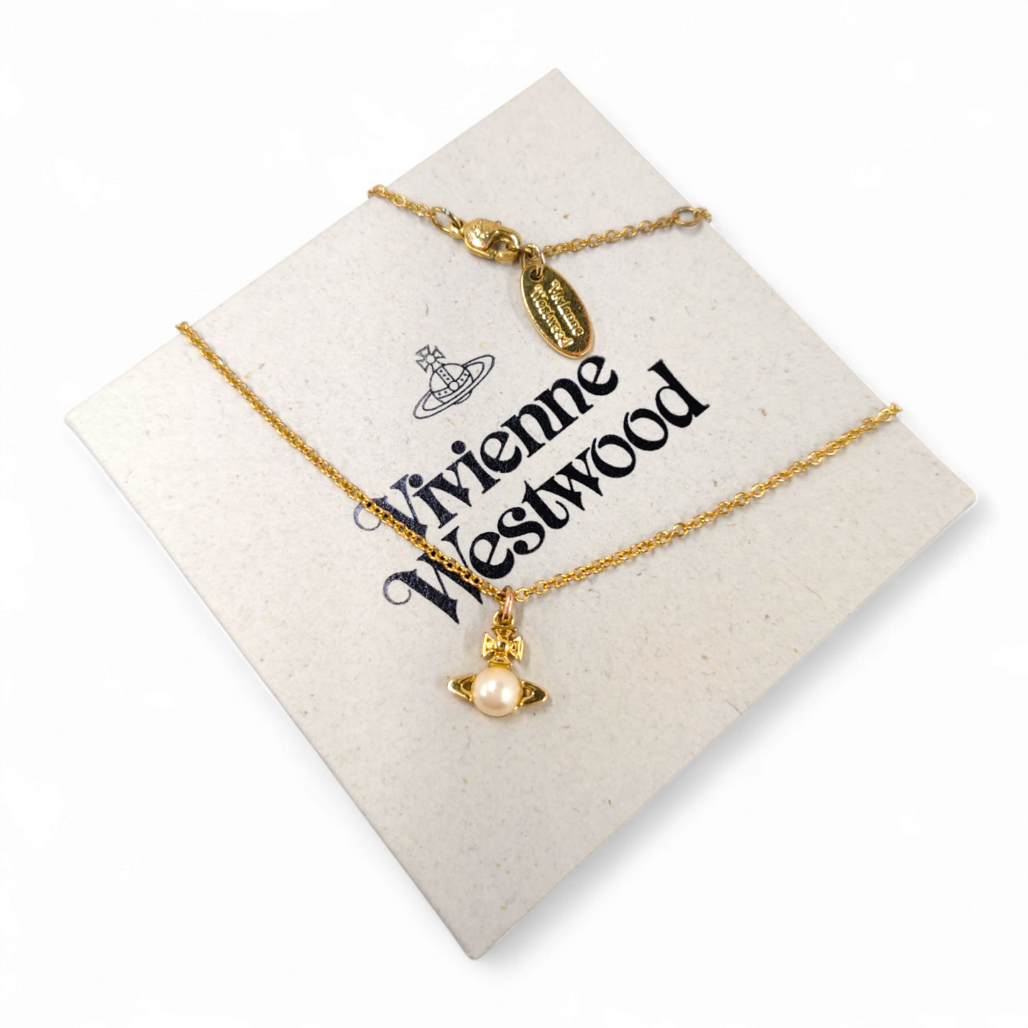 Vivienne Westwood Necklace 63020323 Rank B