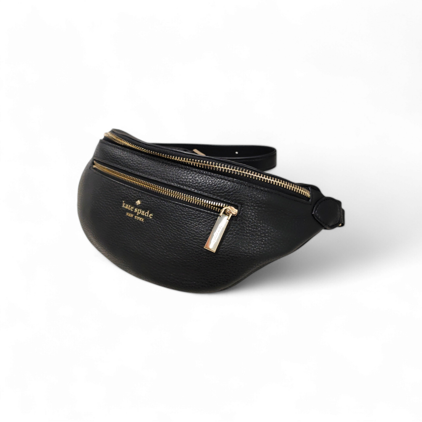 Kate Spade Body Bag RKR00306 Black Rank A