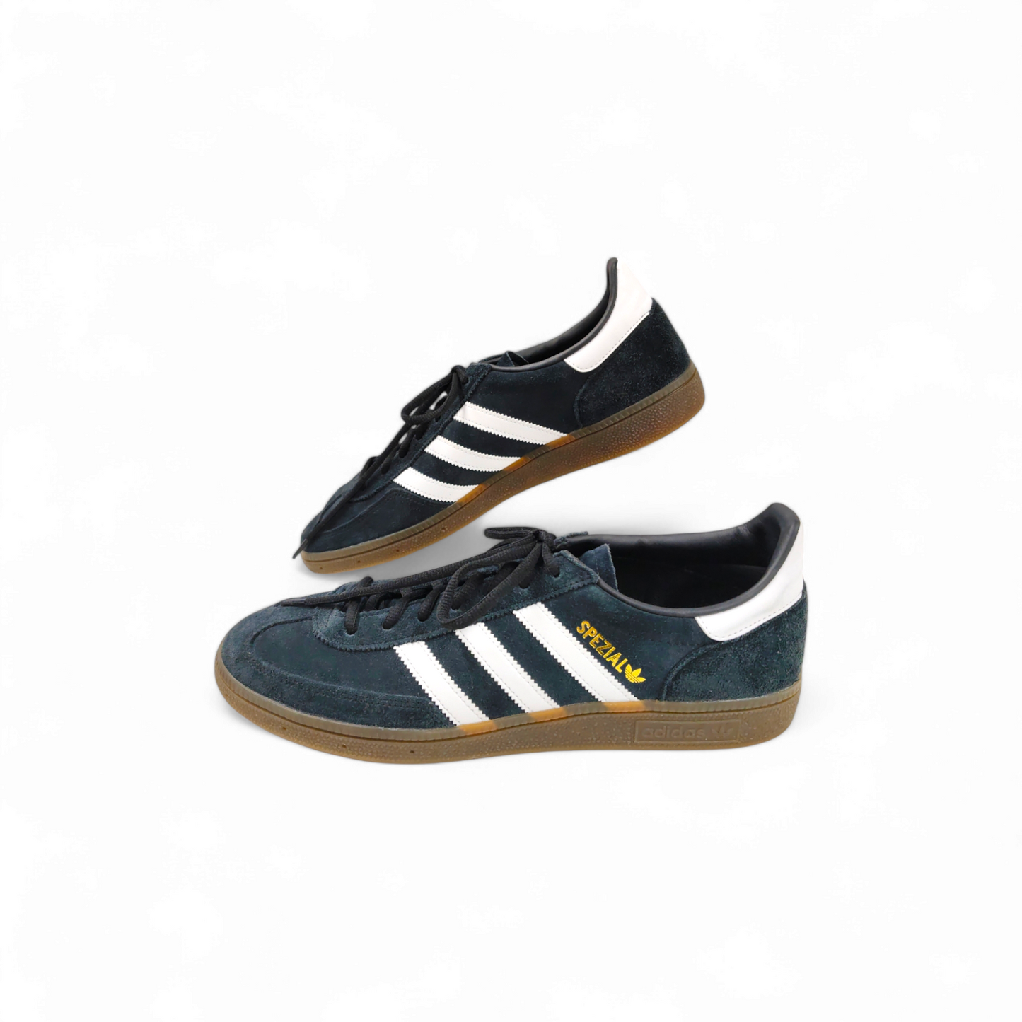 adidas Sneaker Size 12 US DB3021 Mens Black White Spezial Rank B