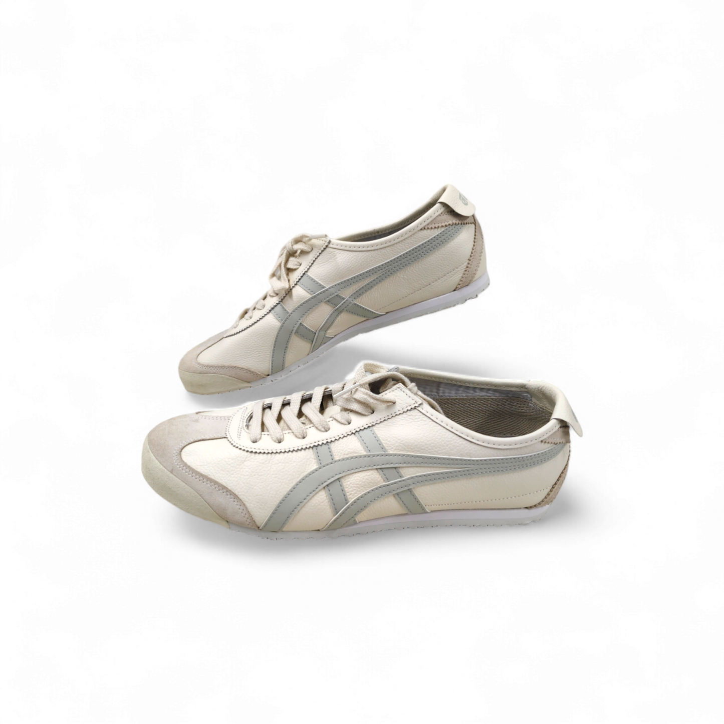 Onitsuka Tiger Sneaker Size 28.5 cm 1183A201 Mens White Rank AB
