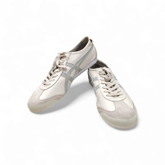 Onitsuka Tiger Sneaker Size 28.5 cm 1183A201 Mens White Rank AB