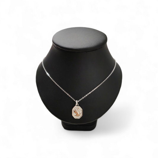 SWAROVSKI Necklace Silver