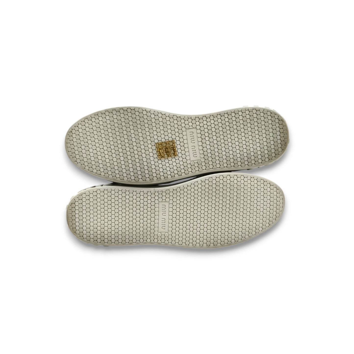 MIU MIU Sandal Size 39 5X2354 Navy Rank B