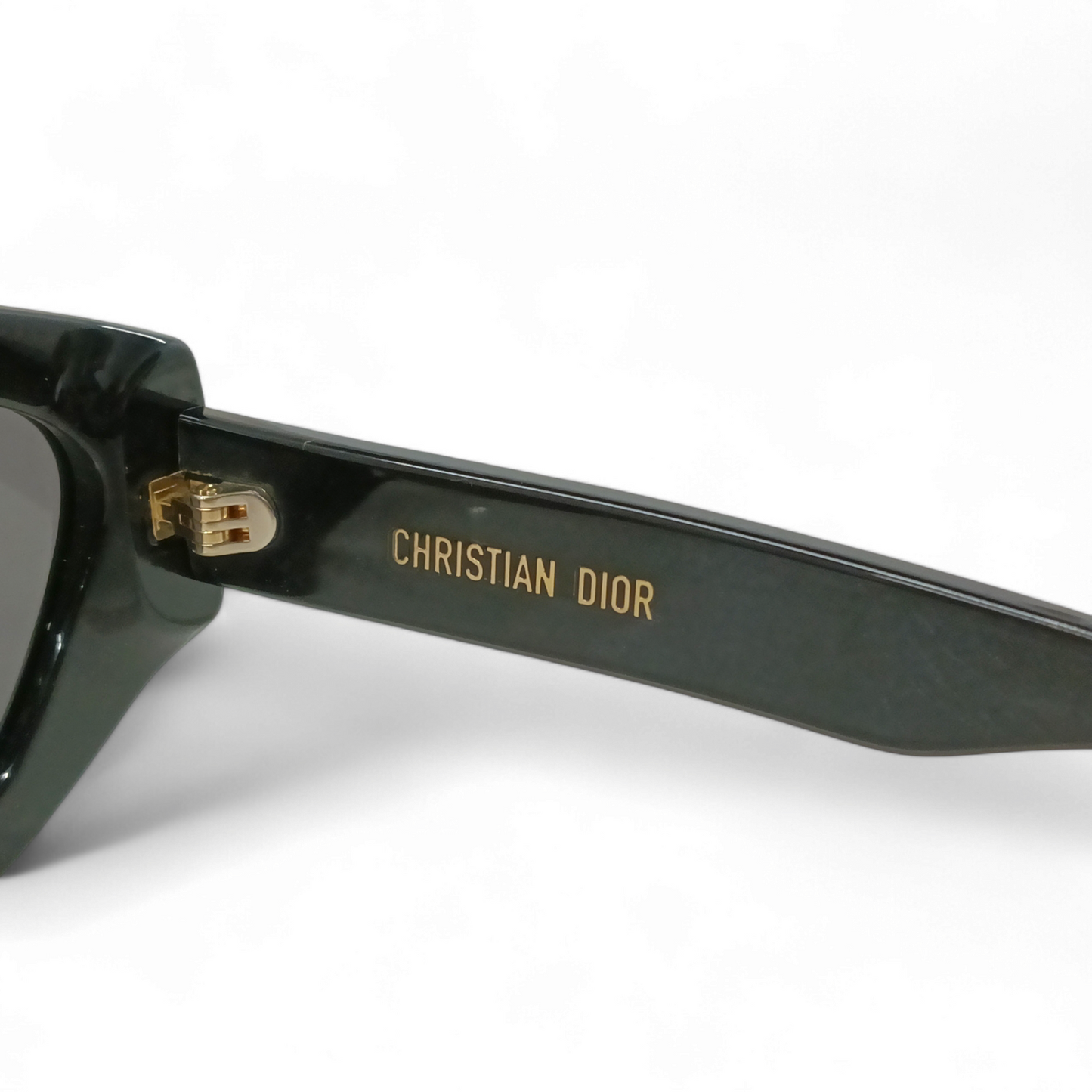Christian Dior Sunglasses Black TF40781062 *Stain* B1U Rank B