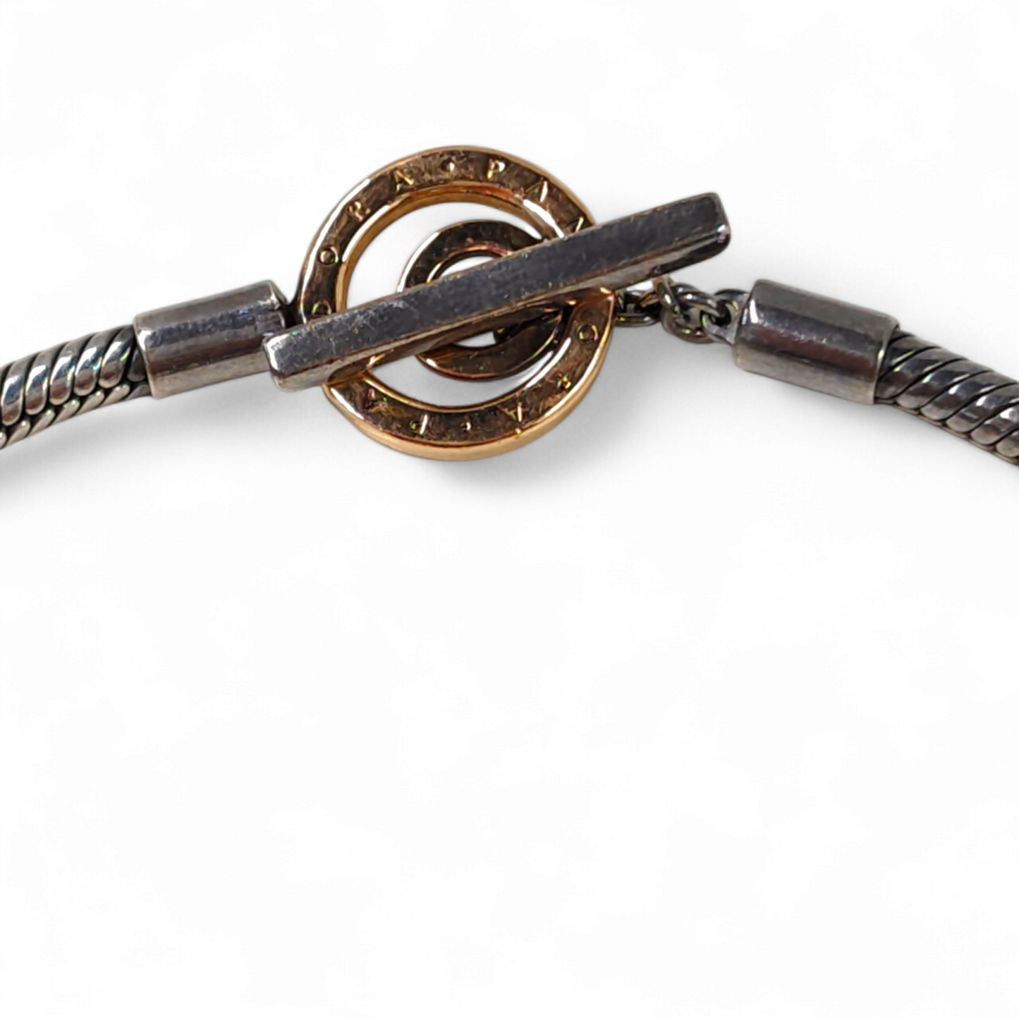 PANDORA Bracelet CHARM 7P Rank B