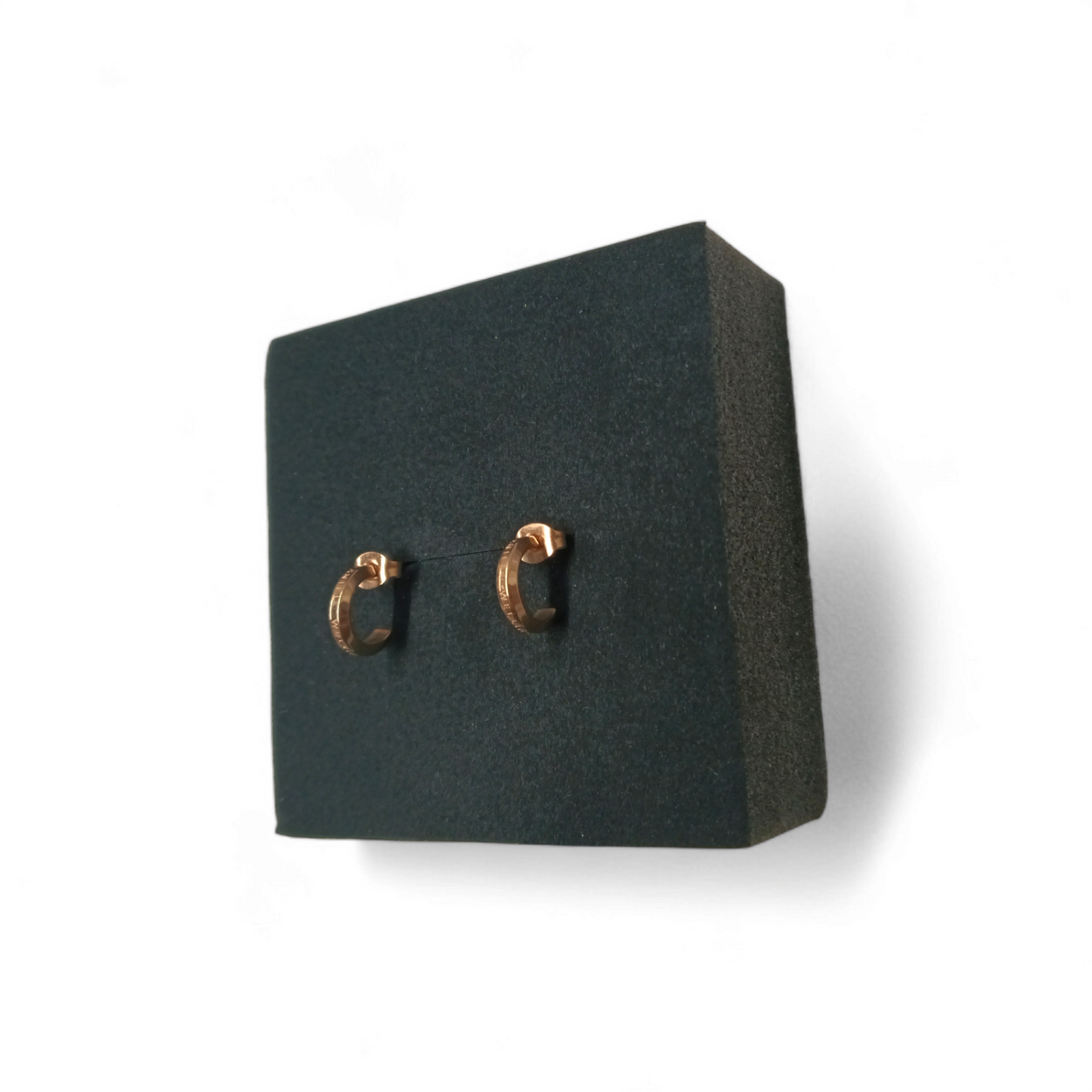 Daniel Wellington Earring Elan Rose Gold Rank B