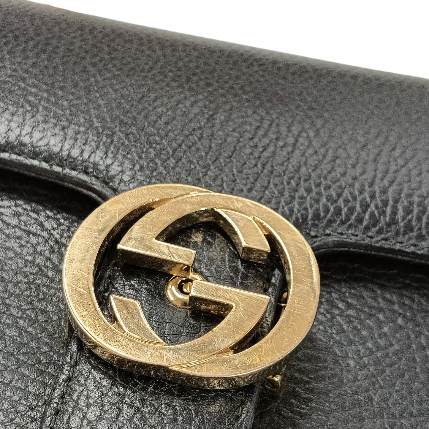 GUCCI Shoulder Bag Interlocking 510304